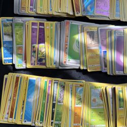 Pokémon Cards Lot