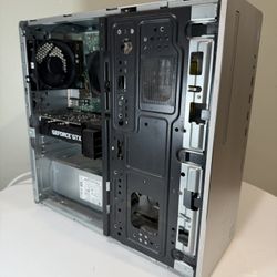 i7 8700/32gb Ram/GTX 1650 HP Gaming PC Desktop Computer Windows 11 