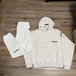 Fear Of God Essentials Light Oat (FW22)