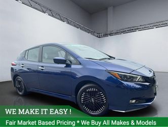 2023 Nissan LEAF