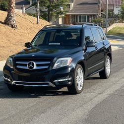 2013 Mercedes Glk 350