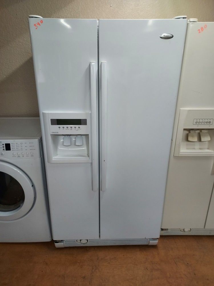 Whirlpool Refrigerator