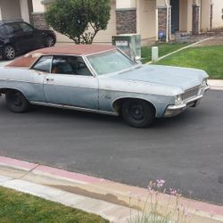 1970 Chevrolet Impala