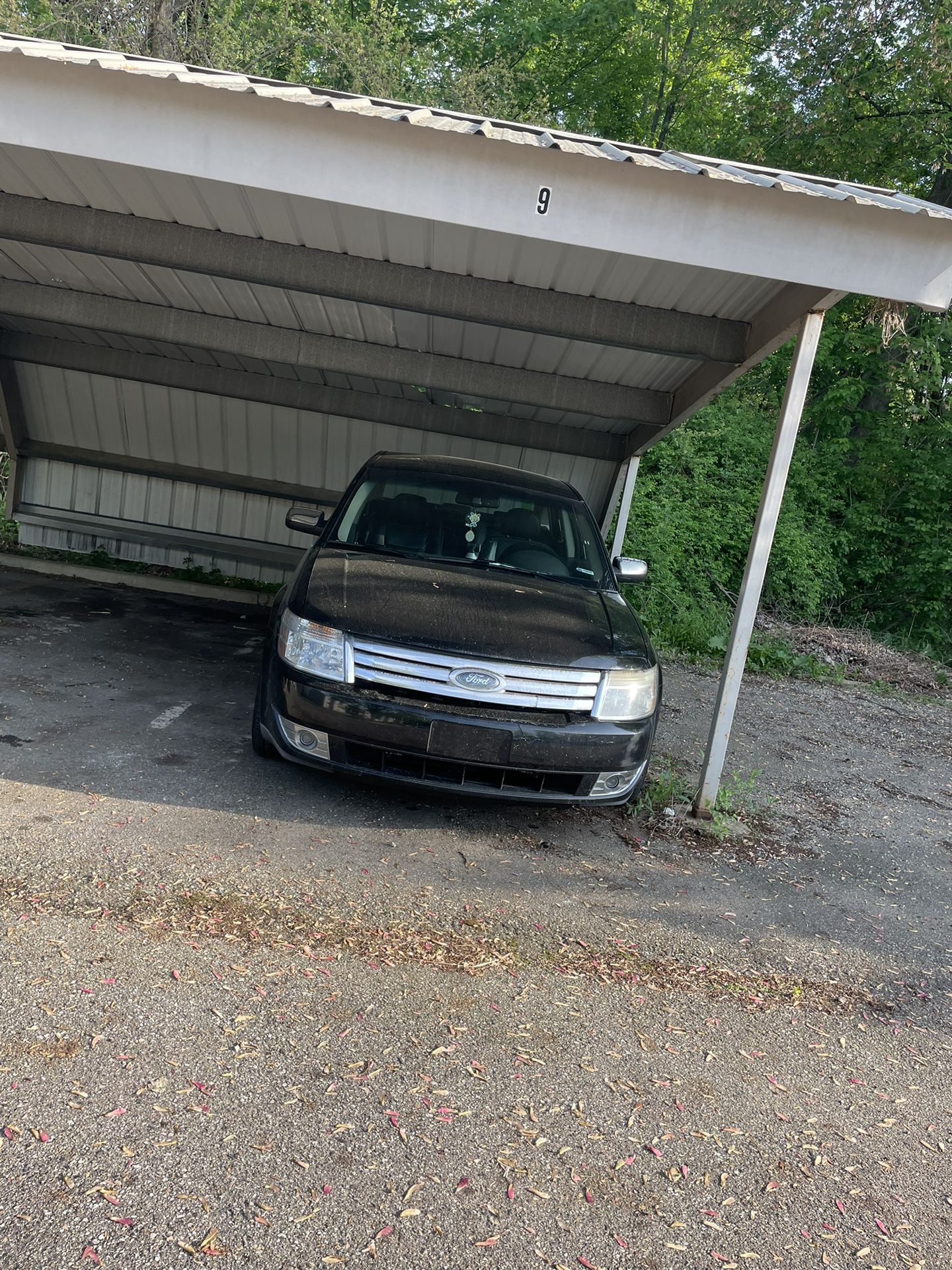 2008 Ford Taurus