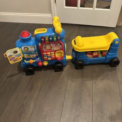 VTech Train