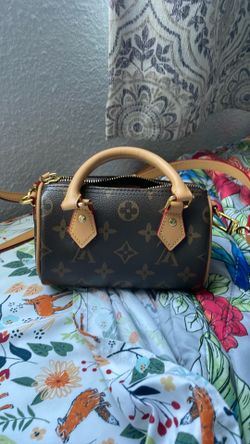 Louis Vuitton Nano speedy