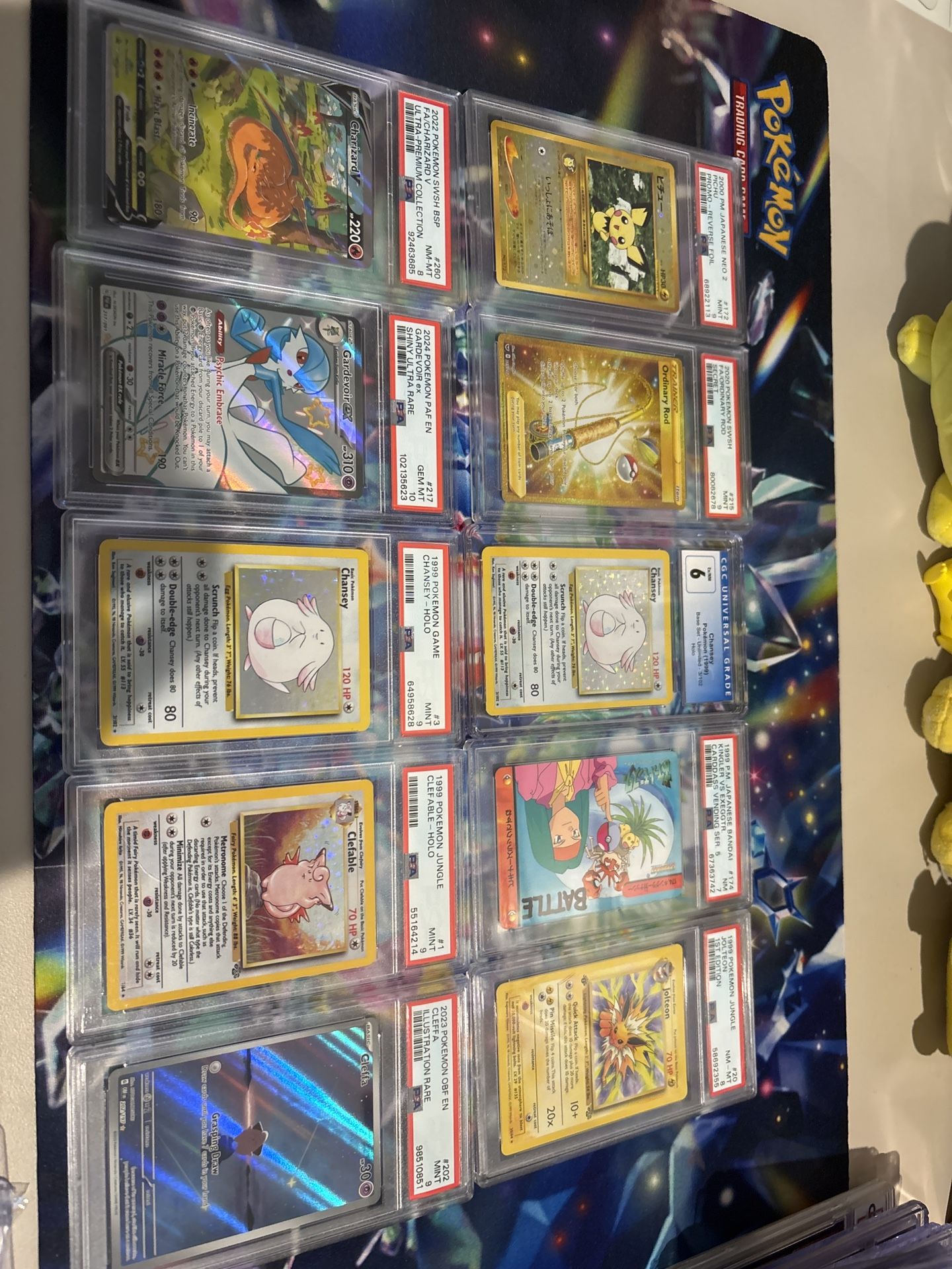 Graded Cards