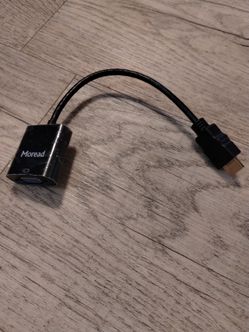 VGA to HDMI Adapter