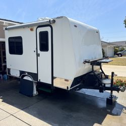 Carson Kalispell Travel Trailer - No trades