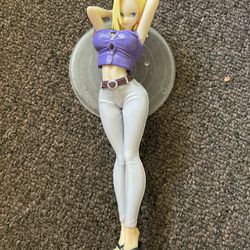 DRAGONBALL Z Figure - ANDROID 18