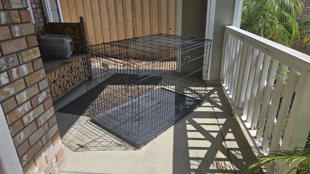 Extra Large Dog Crate