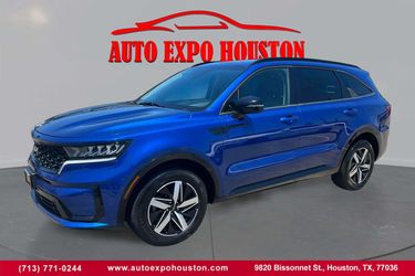 2022 Kia Sorento