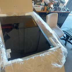 LG 30" Electric Cooktop