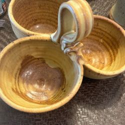 Pottery Trito Bow Set 