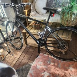 Cannondale Quick Hybrid