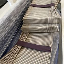 3 Cornice  valance Curtain 