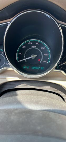 2012 Chevrolet Malibu