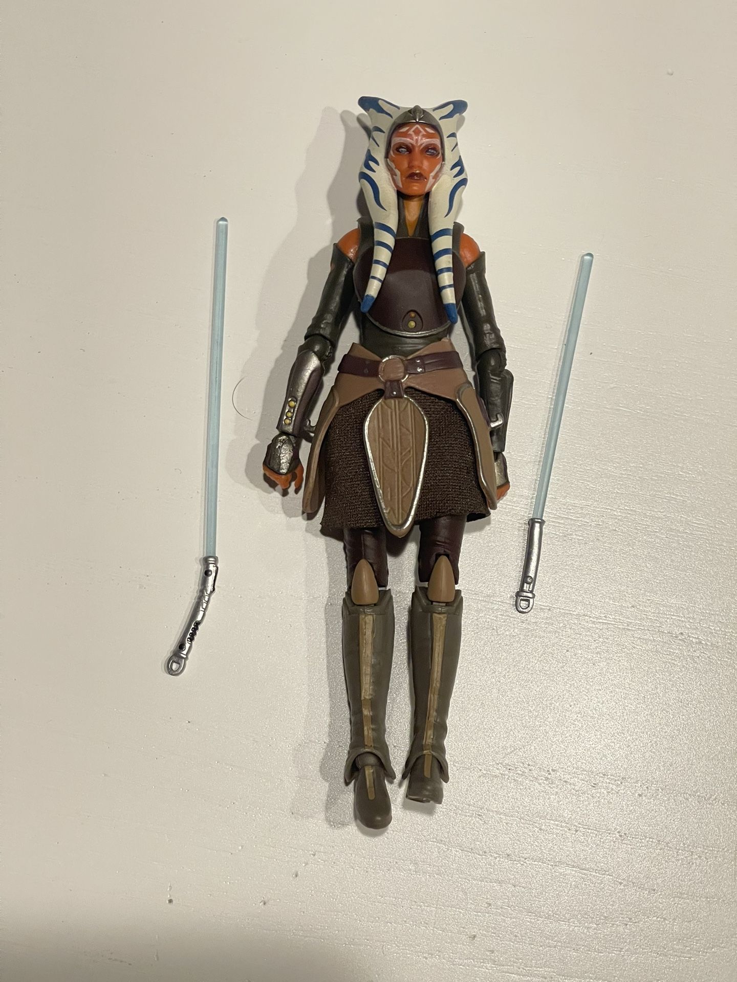 Star Wars Black Series Ahsoka Tano - Loose Complete