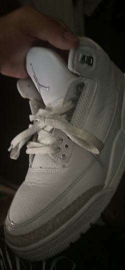 Jordan 3 pure money