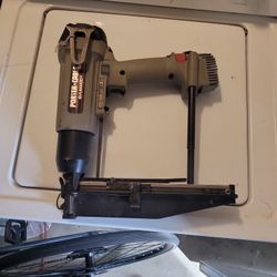 Porter Cable Nail Gun 