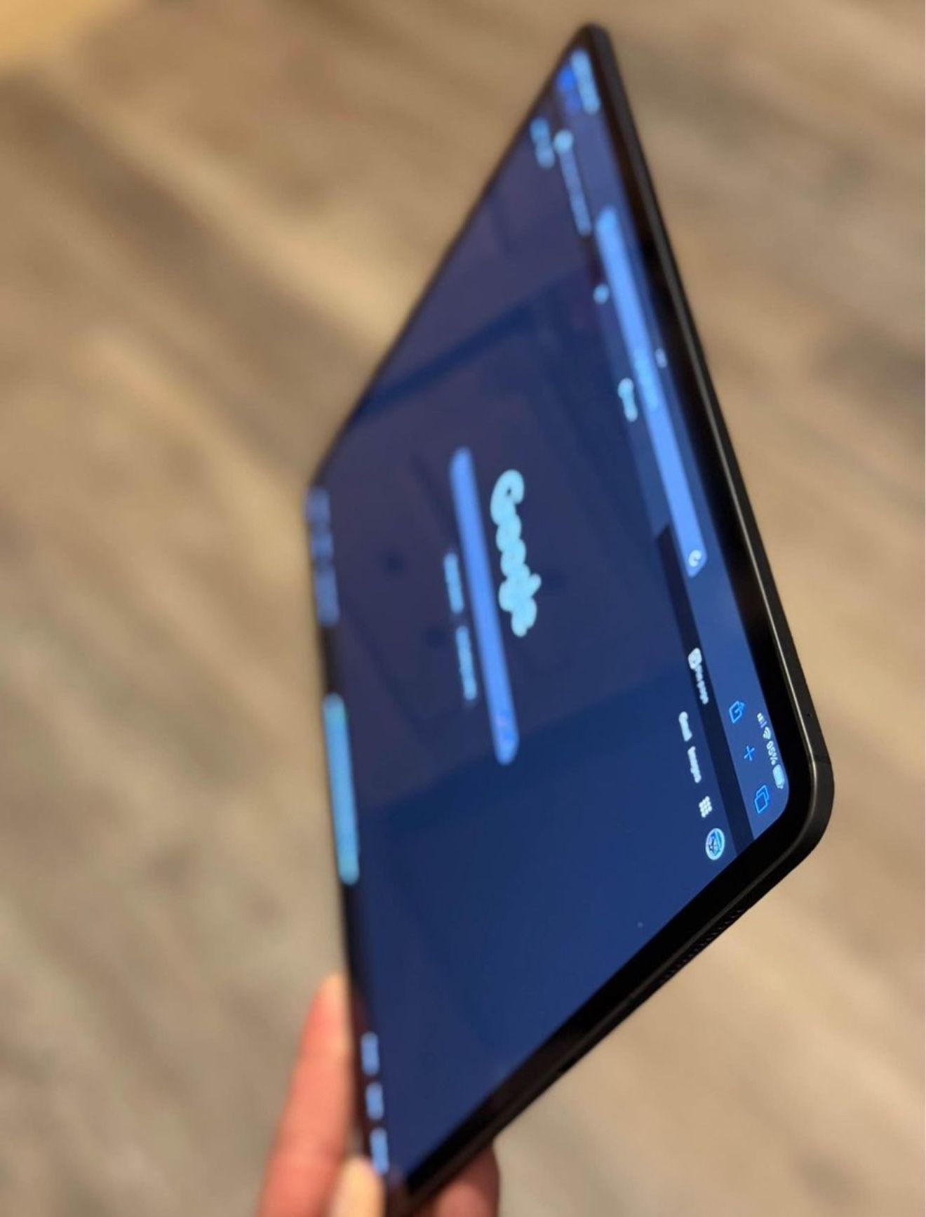 iPad Pro 7th Gen 2024 13 Inch M4