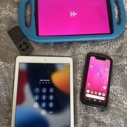 iPad Air 2 64 Gb Rose Gold Apple iPad Air 2 no chargers powers on works great Apple 64gb white rose gold galaxy Samsung phone 