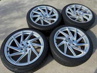 Rims 19 MONOFLOW  Wheels 5x120 rines 5 lugs rines y llantas 19 inches