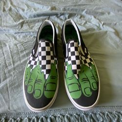 Vans Hulk Shoes Size 8.5