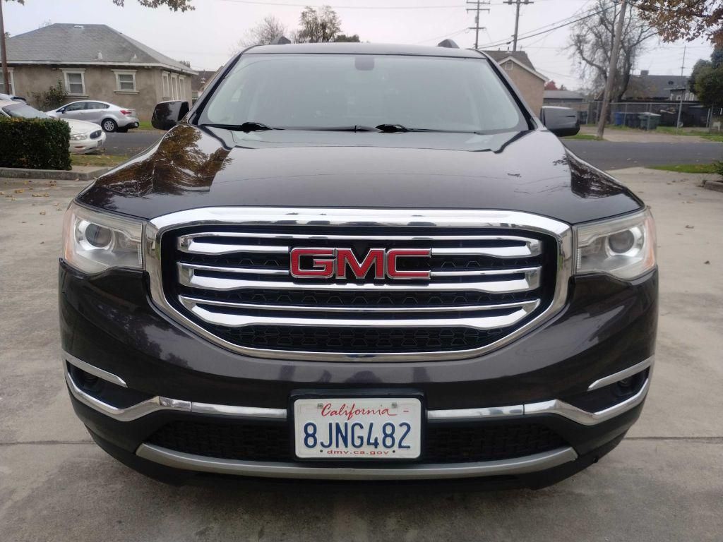 2017 GMC Acadia