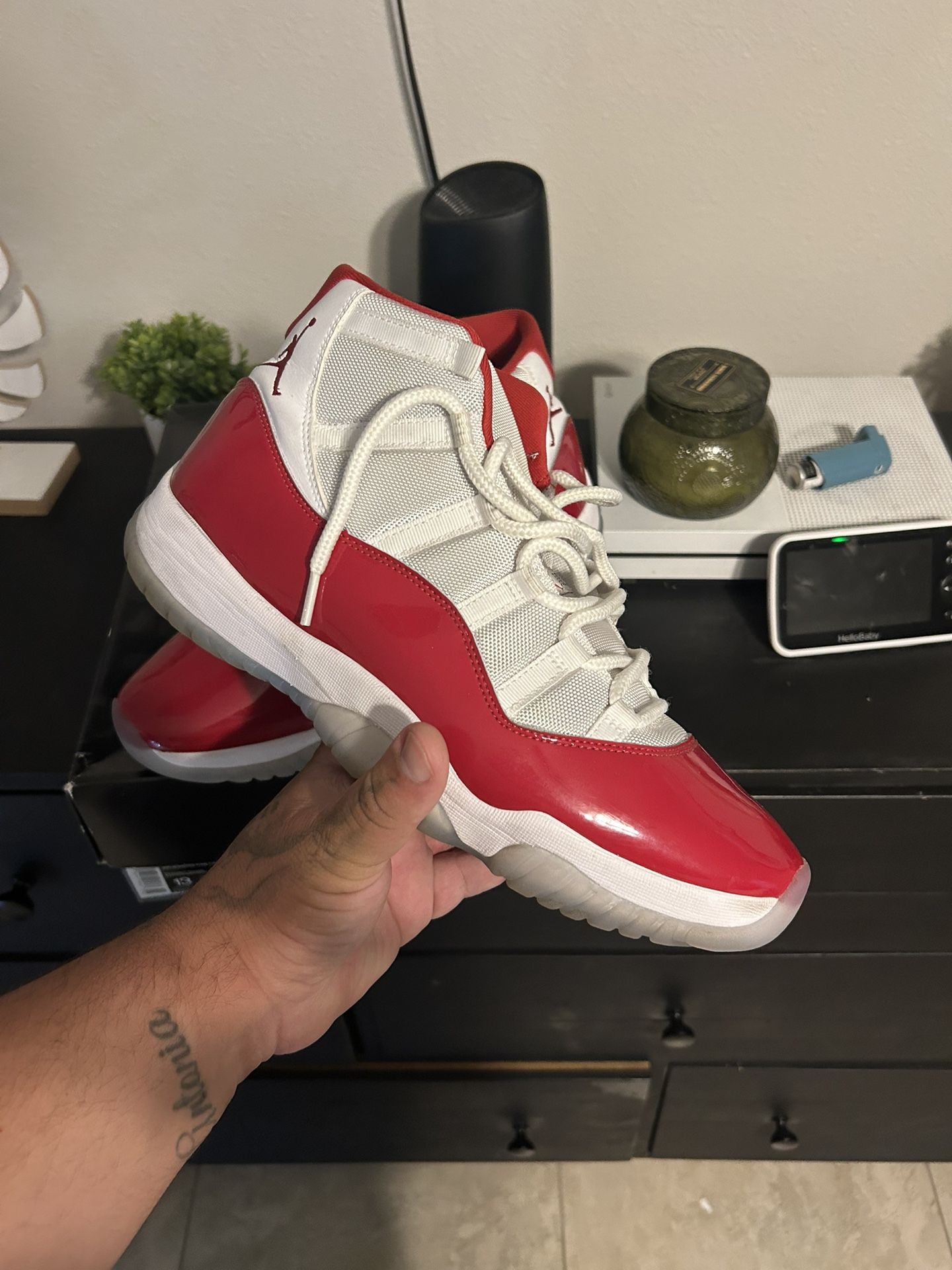 Jordan 11s Size 13 Men