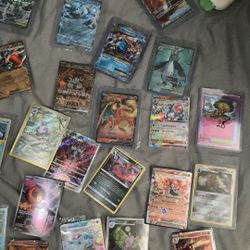 Pokemon rares megas too