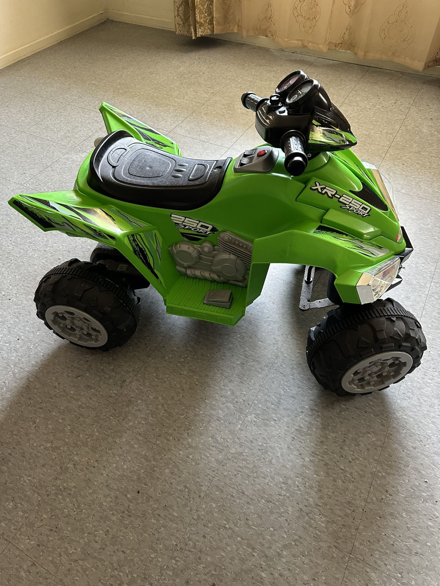Battery Powered ATV For Kids *Read Description*