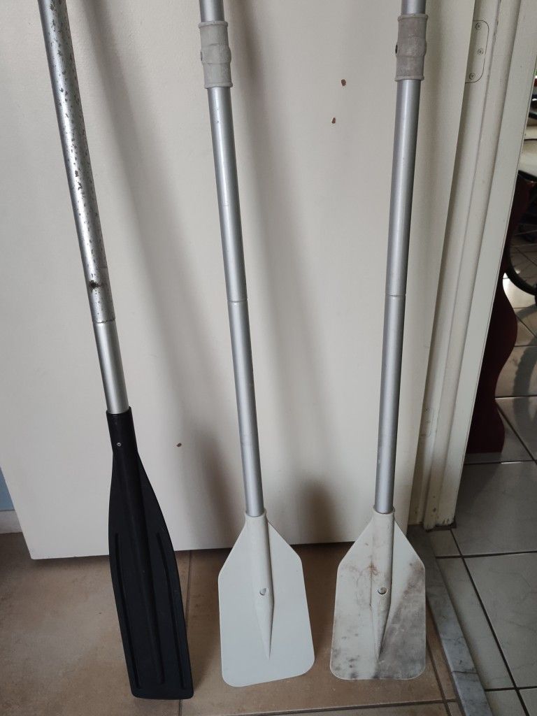 Remos/Paddles, Paddle Board, Kayak, Canoe