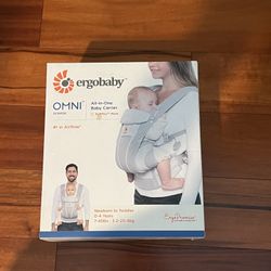 Ergo Baby Carrier 