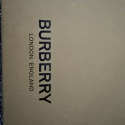 Burberry Woman Slides 