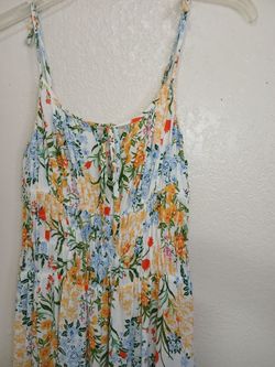 Liberty love floral women dress small
