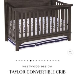 Baby Crib