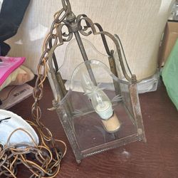 Antique Lamp 