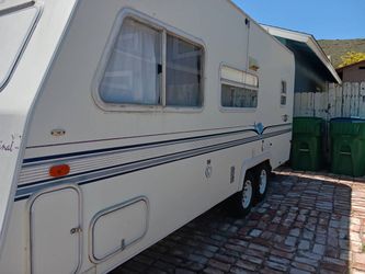 1997 Aerolite 21ft travel trailer $6500.00 OBO