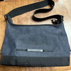 POLO SPORT DENIM PURSE