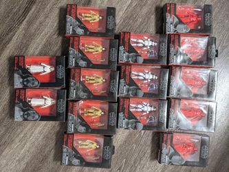 StarWars "The Black Series"
