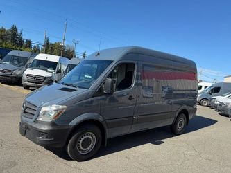 2018 Mercedes-Benz Sprinter 2500 Cargo