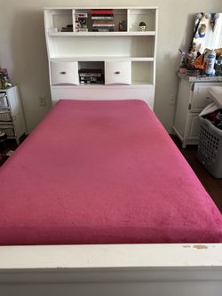 Twin Size Bed