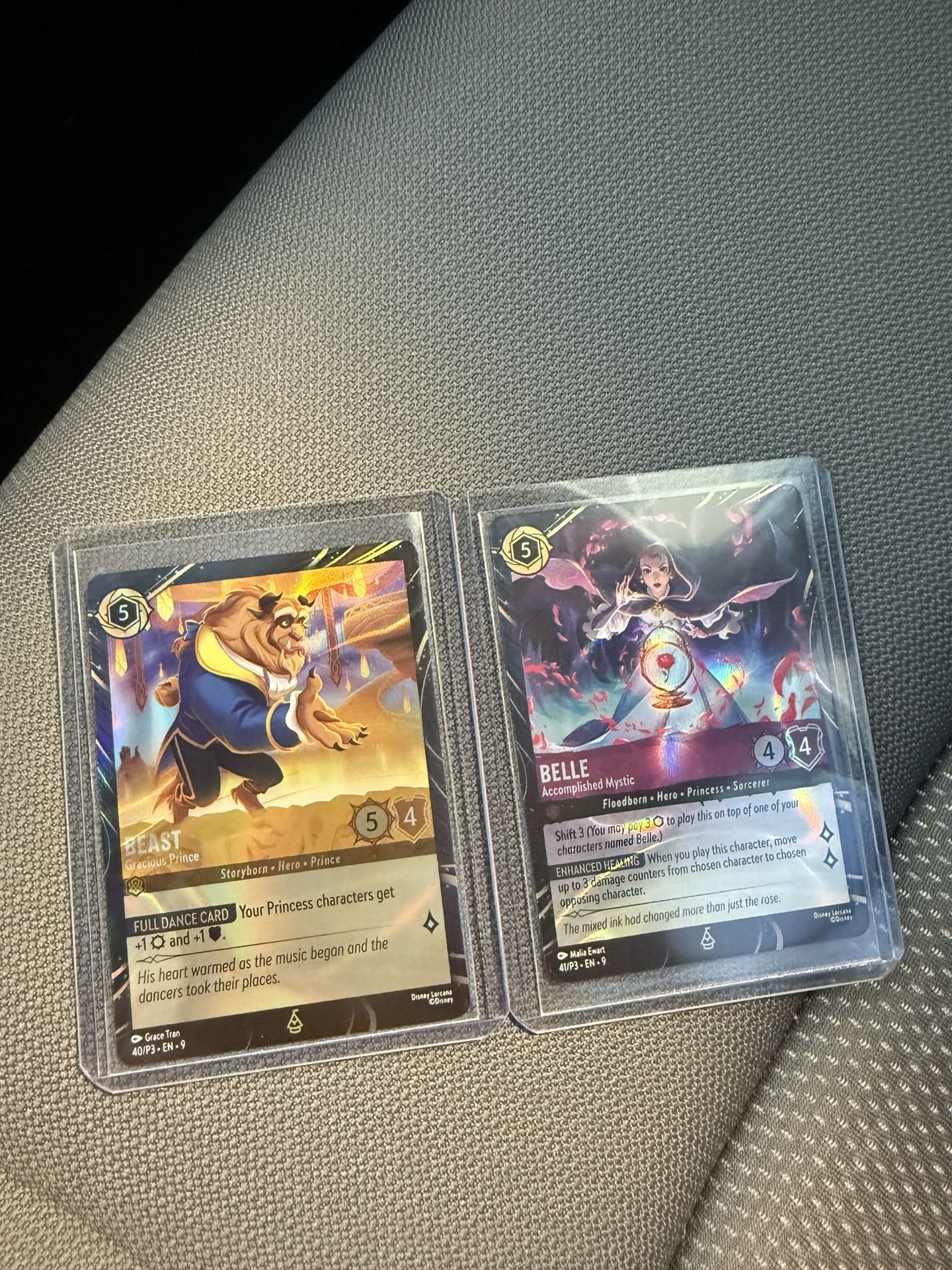 disney lorcana rise of the floodborn starter deck Disney Lorcana Rise of the Floodborn Starter Deck: Amethyst and Steel –  Northwest Sportscards
