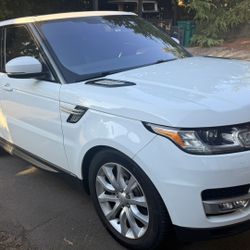 2017 Range Rover Sport HSE