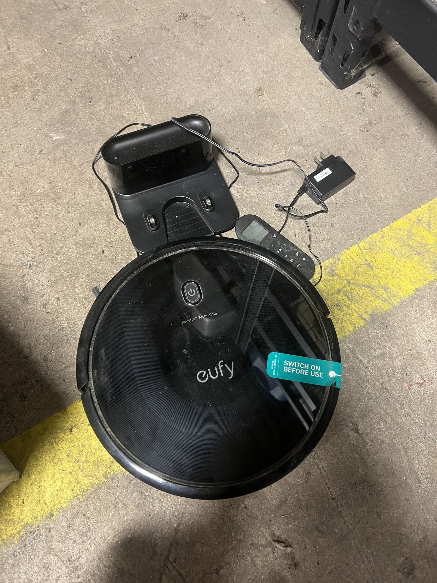 Vacuum