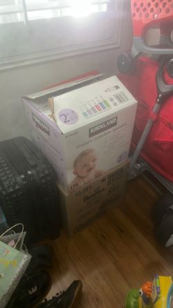 Baby Diapers