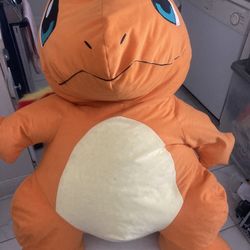 Charmander Plush