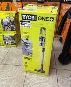 Ryobi 18v cordless stick vacuum tool only