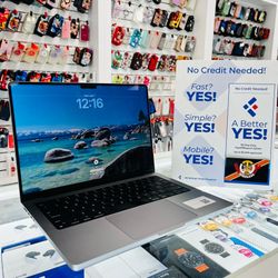 MacBook Pro m1 14-inch 32Ram 1TB